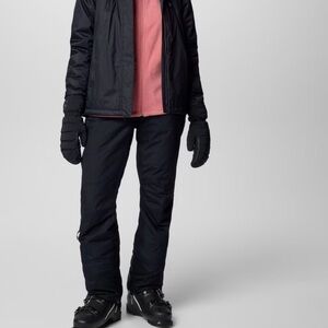 Columbia Black Ski pants